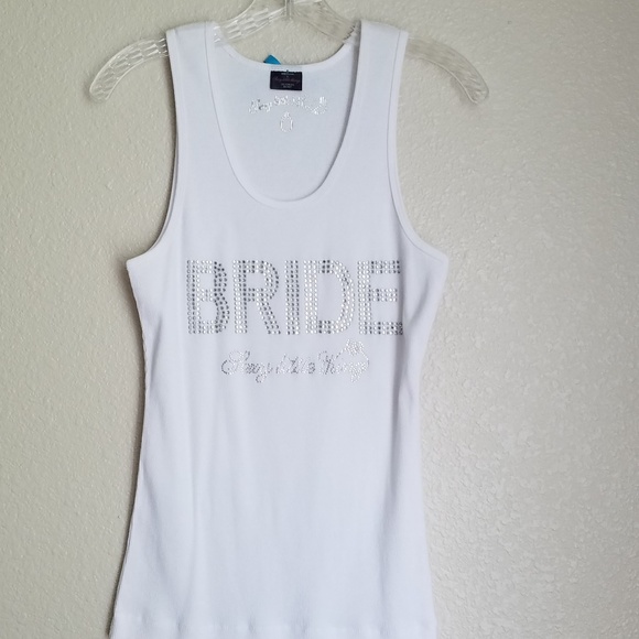 Victoria's Secret Bride Tank Top - Picture 2 of 6